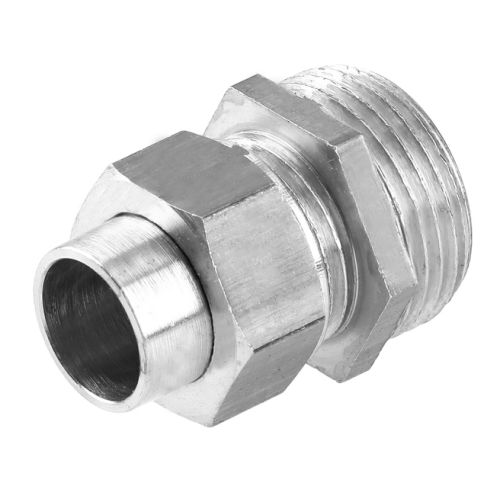 Raccord 3 pièces union joint cônique mâle 15X21 - 18 - GARIS - D150066 pas cher Secondaire 4 L