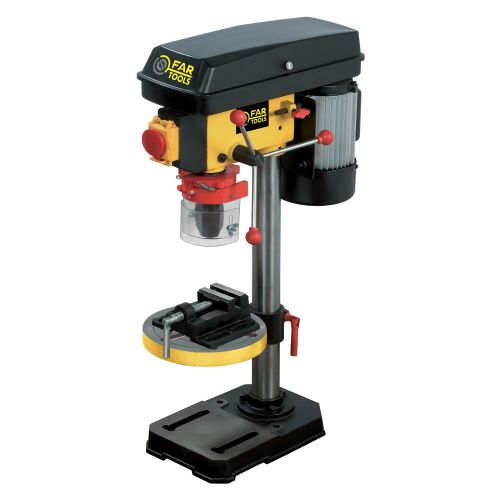 Perceuse d'établi 350W DPB 16E 70 cm col de cygne 105 mm FARTOOLS 111202 photo du produit