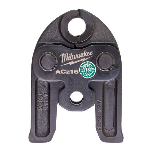 Mâchoire de sertissage M12 J12-ACz 16 - MILWAUKEE TOOL - 4932459389 pas cher Principale L