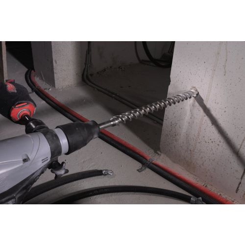 Perforateur-burineur SDS-Max 1550 W K 750 S + coffret MILWAUKEE 4933398753 photo du produit Secondaire 12 L