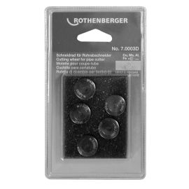 Molettes de rechange Rothenberger pour Tube Cutter 35 - 070017D pas cher Principale M