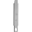 Verrou 4604/300 aluminium satiné DOM N046043000 photo du produit