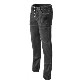 Jean de travail multipoches MOLLETON DENIM Puls 0307.9999.151 pas cher Principale M