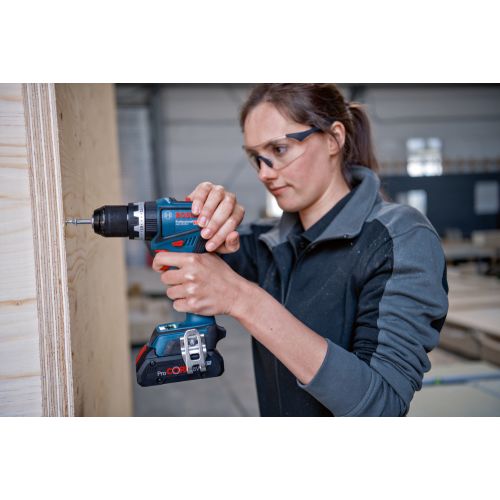 Ponceuse vibrante 12 V GSS 12V-13 (sans batterie ni chargeur) BOSCH 06019L0000 photo du produit Secondaire 9 L