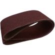 Lot de 2 bandes abrasives 100 x 914 mm grain 80 FARTOOLS 113361 photo du produit