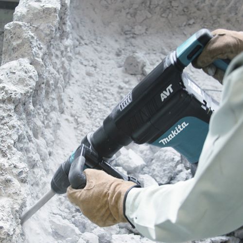 Burineur 1300W SDS-Max en coffret de transport MAKITA HM1111C photo du produit Secondaire 2 L