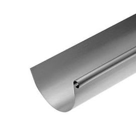 GOUTTIERE ZINC DEMI RONDE photo du produit Principale M
