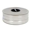 Câble coaxial blanc 17VATC 100 m 310600 (NWB) photo du produit