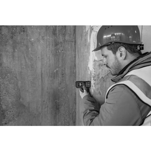 T&eacute;l&eacute;m&egrave;tre laser GLM 40-31 Professional + 2 piles 1,5V LR6 (AA) - BOSCH - 0601075000 pas cher Secondaire 8 L