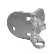 Support à l'anglaise angle variable inox 304 pour tube 42,4mm - EUROFER - 01.120B.04S pas cher