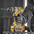 Perceuse-visseuse à percussion XRP 18V + 1 batterie XR Flexvolt 3/9 Ah + chargeur + coffret TSTAK DEWALT DCD999X1-QW photo du produit Secondaire 8 S