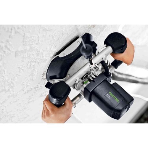 Fraiseuse de rénovation 1600W RENOFIX RG 150 E-Set SZ en coffret Systainer SYS 5 TL - FESTOOL - 768984 pas cher Secondaire 5 L