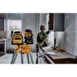 Laser croix vert 12 V / 18 V XR + batterie 2 Ah + chargeur + coffret T-STAK DEWALT DCE088D1G18-QW photo du produit Secondaire 3 S