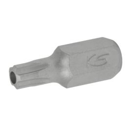 Embout de vissage Ks Tools 5 pans percé 30 mm 10 mm TS40 - 911.3121 photo du produit Principale M