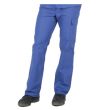 Pantalon coton NEW PILOTE bleu bugatti T3 - MUZELLE DULAC - 0973.0261.115 T3 pas cher Secondaire 2 S