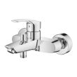 Mitigeur bain/douche EUROSMART mural - GROHE - 32158003 pas cher Secondaire 2 S