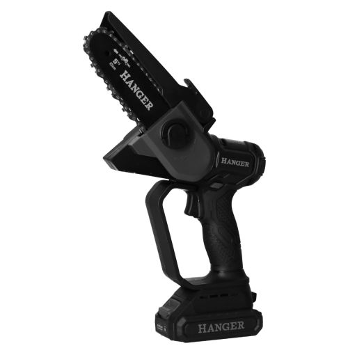 Scie d&rsquo;&eacute;lagage 18V GS18S2 12cm + batterie Li-Ion 2Ah + chargeur rapide + sacoche de transport - HANGER - 430001 pas cher Secondaire 4 L