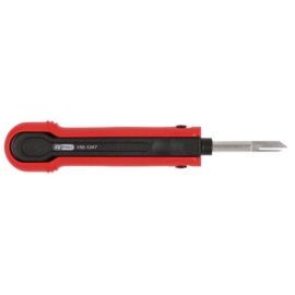 Extracteur de cosses KS Tools pour connecteurs Faston 6,3 mm - 154.1267 photo du produit Principale M