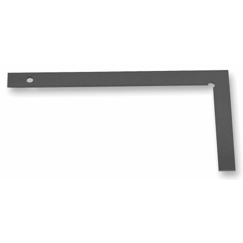 Equerre de maçon 600mm bleue - REVEX - 020120 pas cher
