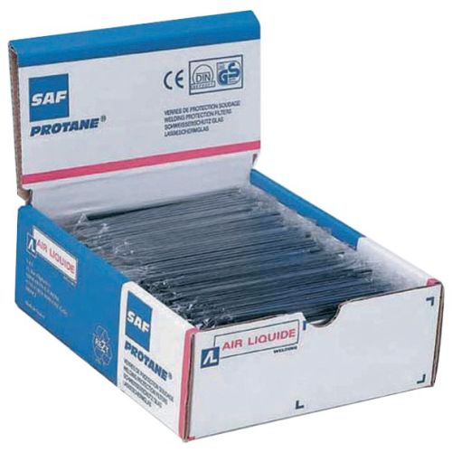 Verre de rechange protane pour masques de soudage teinte 12 105 x 50 mm SAF-FRO W000010922 photo du produit Secondaire 1 L