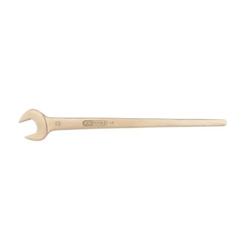 Clé à fourches BRONZEPLUS longue 15° 320 x 22 mm KS TOOLS 963.7854 photo du produit