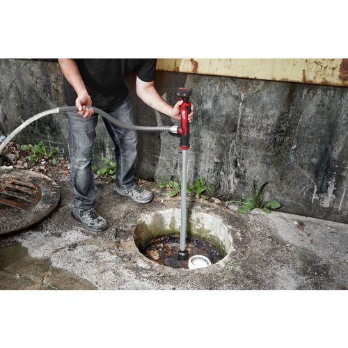 Pompe à eau 12 V M12™ Hydropass™ M12 BSWP-0 (sans batterie ni chargeur) MILWAUKEE 4933479639 photo du produit Secondaire 16 L