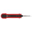 Extracteur de cosses pour connecteurs plats 1,2 mm KS TOOLS 154.0103 photo du produit