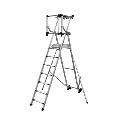 Plate-forme TANDEMPRO F7 PERFORM travail 3,70m - DUARIB - 505907 pas cher