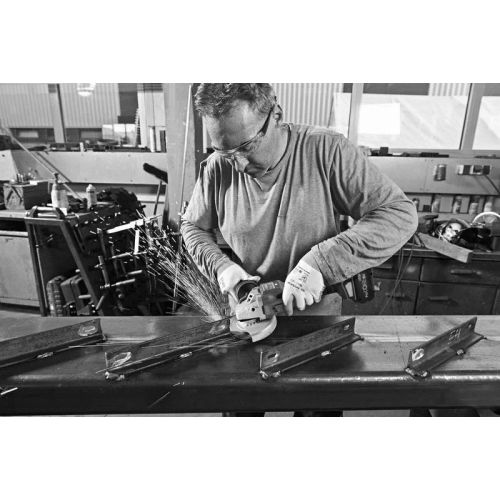 Meuleuse d'angle 18V Biturbo GWS 18V-15 SC + 2 batteries Procore 8Ah + chargeur + L-Boxx - BOSCH - 06019H6101 pas cher Secondaire 6 L