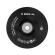 Plateau de ponçage standard M14 souple D125 mm BOSCH 1608601033 photo du produit