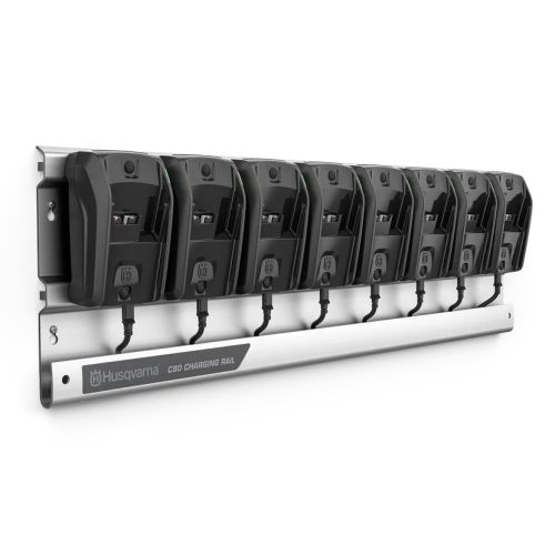 Rail avec 8 chargeur 40-C80 HUSQVARNA 970621901 photo du produit Principale L