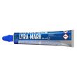 Tube marqueur &agrave; bille MARK bleu - LYRA - L4150051 pas cher