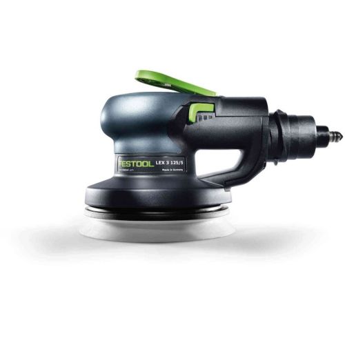 Ponceuse excentrique pneumatique LEX 3 150/7 6 bar - FESTOOL - 575077 pas cher Secondaire 2 L