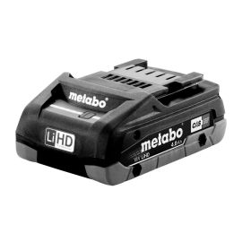 Batterie Metabo LIHD 18 V - 4.0 Ah - 625367000 pas cher Principale M