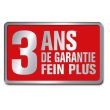 Ponceuse à bande Grit GKS 75 3000 W FEIN 79050300403 photo du produit Secondaire 1 S