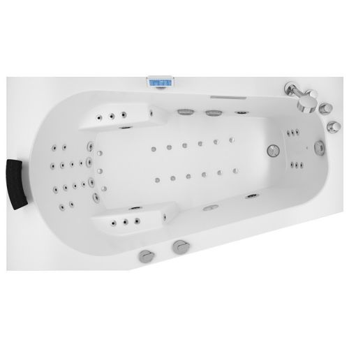 Baignoire baln&eacute;o 49 jets KORUS 170 IPOWER gauche - THALASSOR - KORUS170G-IP pas cher Secondaire 1 L