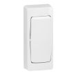 Interrupteur va-et-vient ASL pour appareillage saillie 250 V version étroite LEGRAND 086084 photo du produit