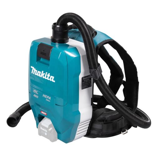 Aspirateur à dos XGT 40 V Max + AWS + carton (sans batterie ni chargeur) MAKITA VC009GZ01 photo du produit Secondaire 1 L