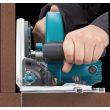 Scie plongeante 1300W + rail de guidage + coffret MAKPAC 4 - MAKITA - PROMOPACK8 pas cher Secondaire 3 S