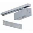 Ferme-porte HR340 force 3 - 4 blanc avec plaque de montage DIN Héraclès HR340410 photo du produit