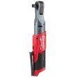 Clé à cliquet 12 V FUEL M12 FIR12-0 compacte 1/2'' (sans batterie ni chargeur) MILWAUKEE 4933459800 photo du produit