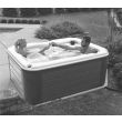 Spa Stella White Charcoal - COVE SPAS - NRC-860-9043 pas cher Secondaire 1 S