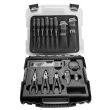 Set d’outils à main professionnels 40 pièces - BOSCH - 1600A016BW pas cher
