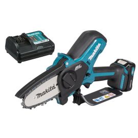 Tronçonneuse d'élagage 12V Max Li-Ion CXT Makita UC100DWA + batterie 2 Ah + chargeur photo du produit Principale M