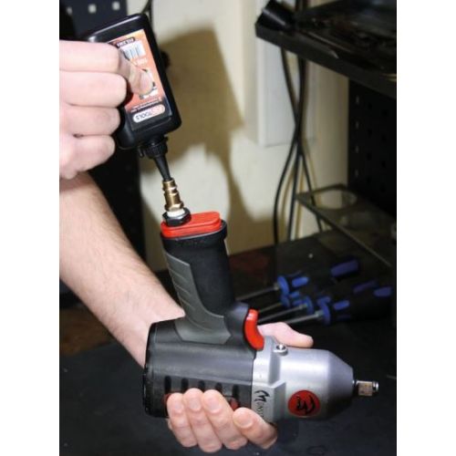 Huile pour outillage pneumatique 100 ml KS TOOLS 515.3361 photo du produit Secondaire 2 L