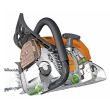 Tronçonneuse thermique 50,2cm³ MS 261 C-M 45cm STIHL 1141-200-0658 photo du produit Secondaire 11 S