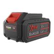 Perceuse-visseuse à percussion 18 V DC18-90X5 + 2 batteries Li-Ion 5 Ah + chargeur + Hangbox HANGER 400201 photo du produit Secondaire 6 S