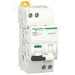 Disjoncteur différentiel iDD40T ACTI9 1P+N 16 A Courbe C 4500 A/6 kA – 30 mA Type A-SI SCHNEIDER ELECTRIC A9DB2616 photo du produit