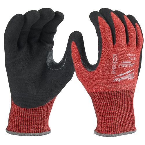 Gants anti-coupure niveau 4/D taille 9 (L) MILWAUKEE 4932479913 photo du produit