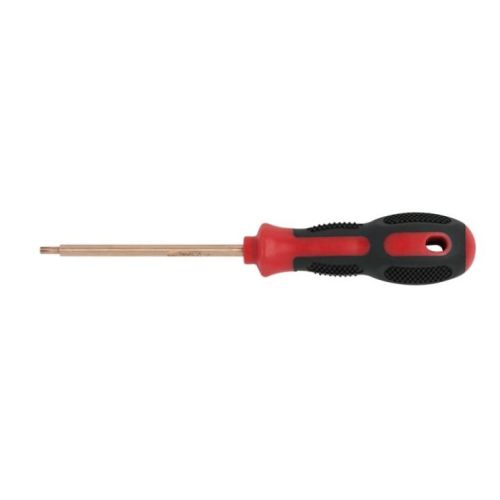 Tournevis BERYLLIUMPLUS Torx T5 70 mm KS TOOLS 962.0930 photo du produit